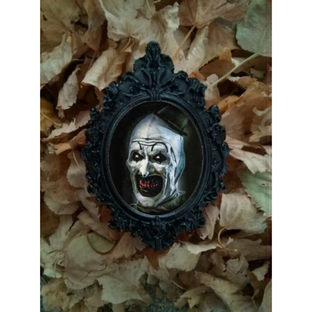 Terrifier Christmas Tree Ornament Art the Clown Horror Holiday Decoration